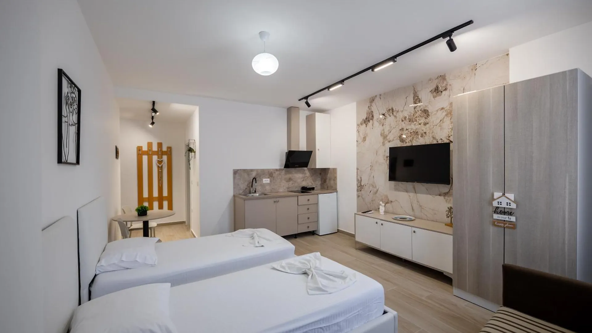 Al Mare Rooms Sarandë Albanien