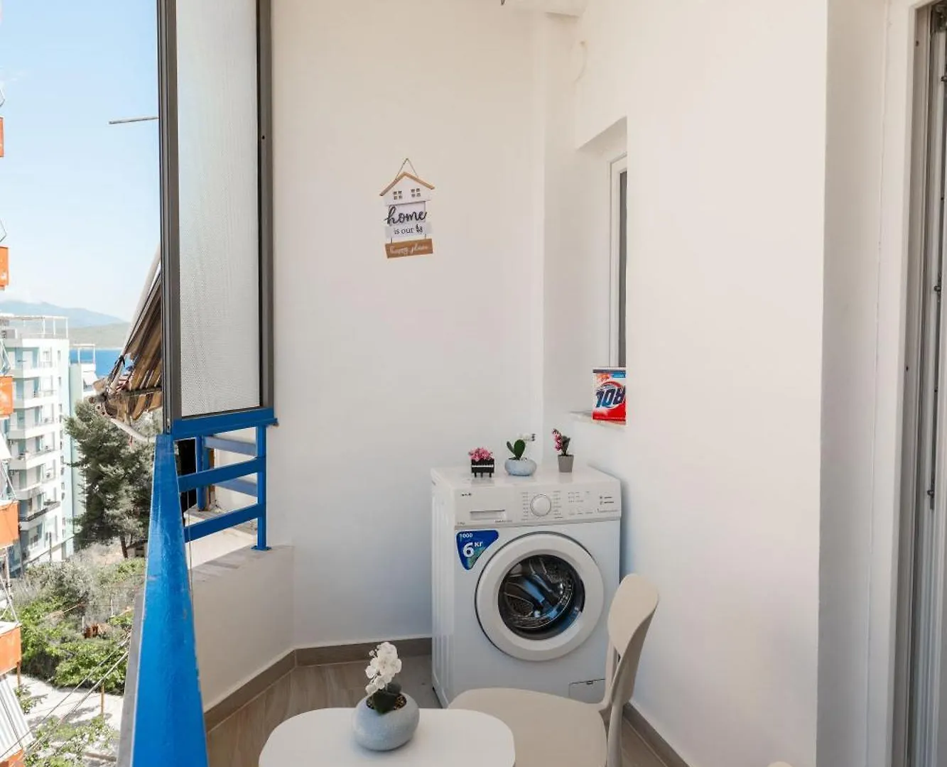 Al Mare Rooms Sarandë Apartment