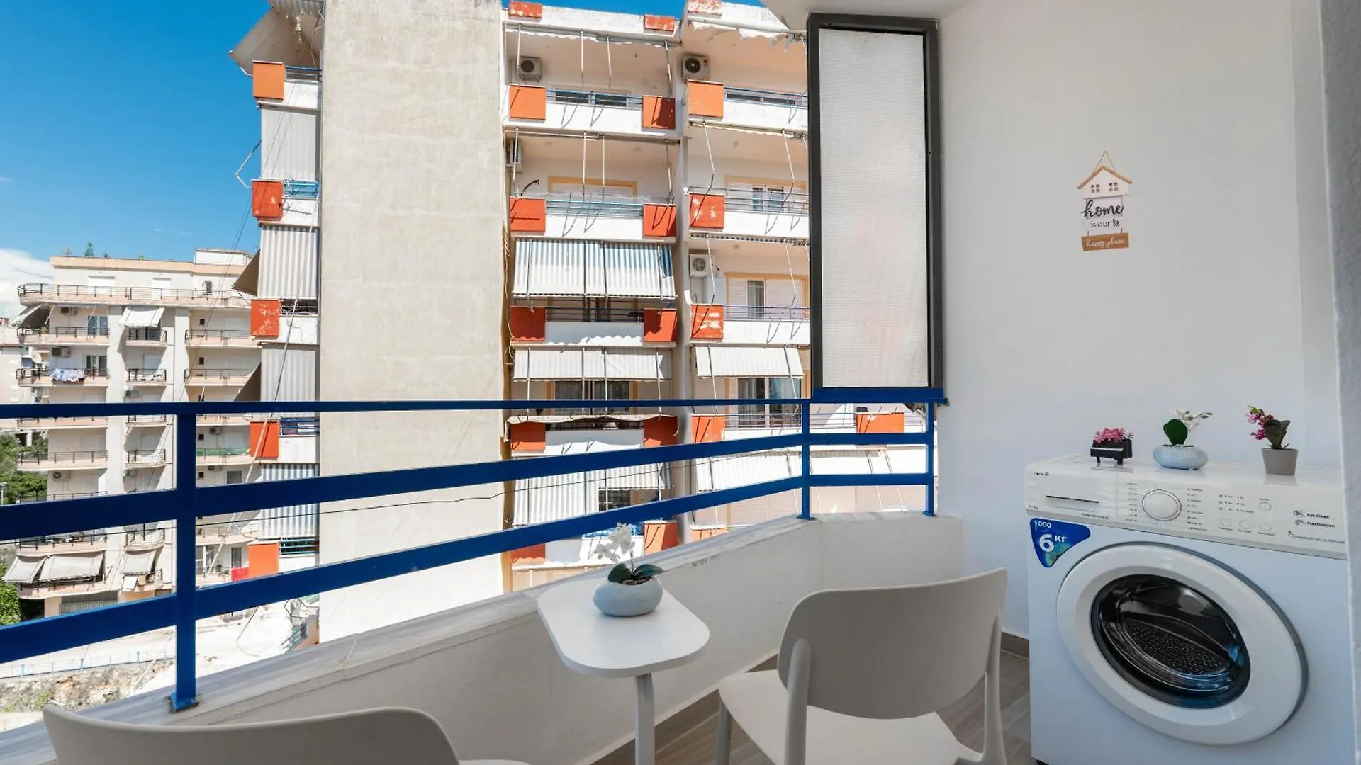 Apartment Al Mare Rooms Sarandë
