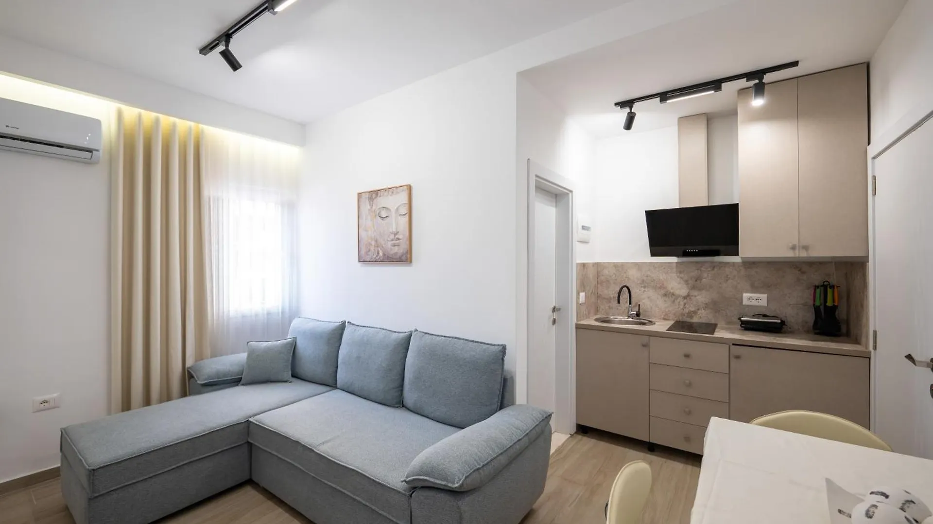 Al Mare Rooms Sarandë