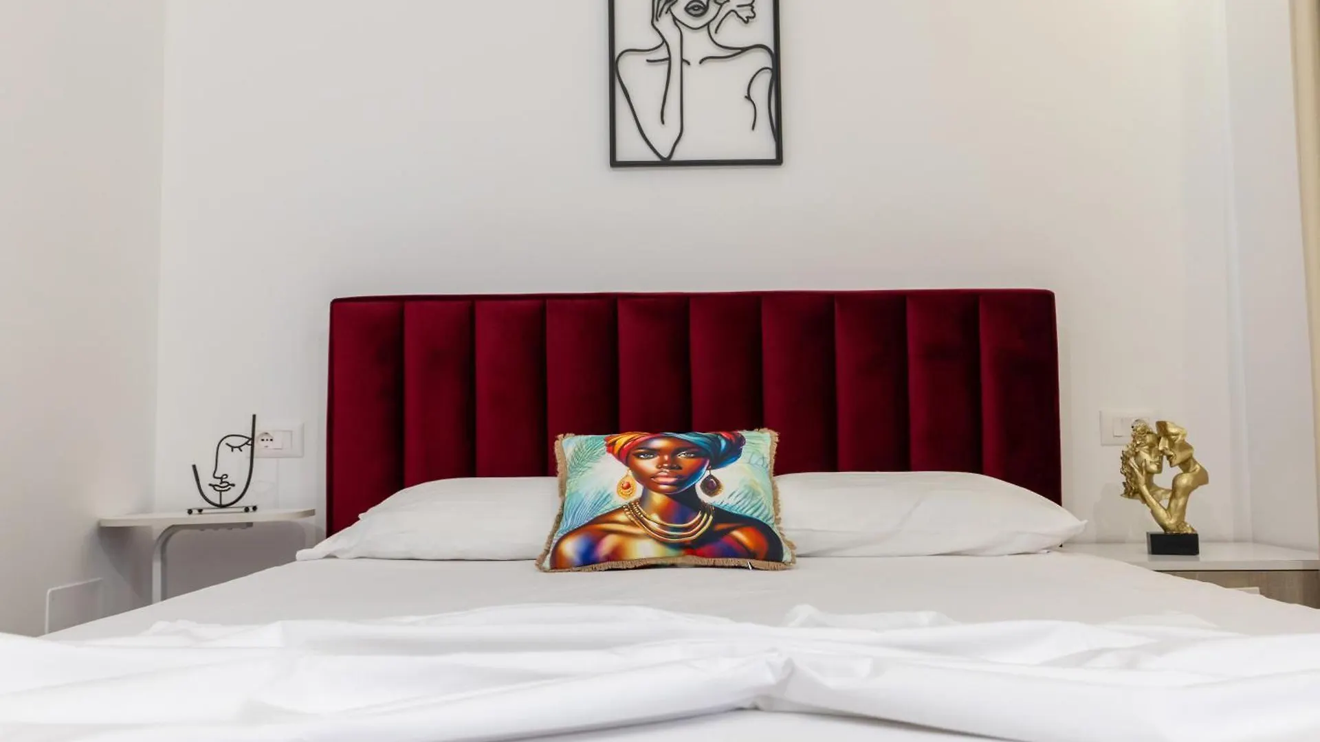 Al Mare Rooms Sarandë Albanien
