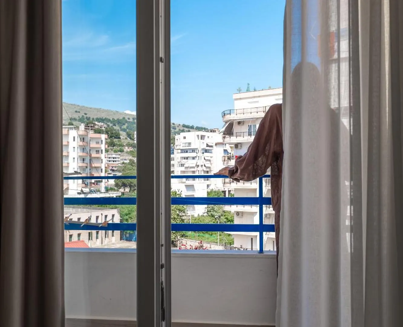 Apartment Al Mare Rooms Sarandë Albanien