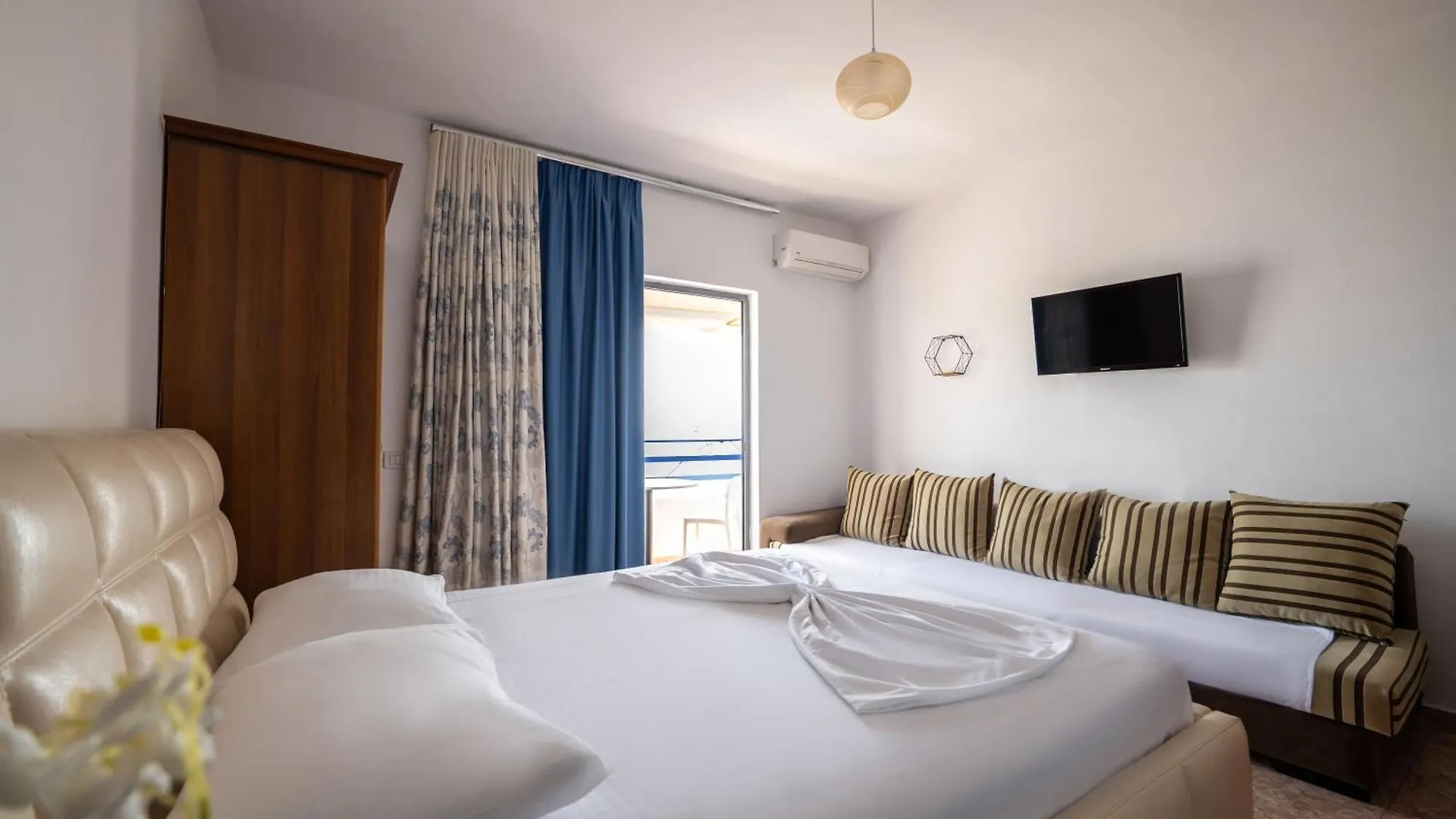 Al Mare Rooms Sarandë
