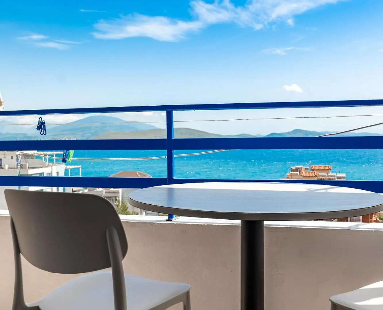 Al Mare Rooms Sarandë
