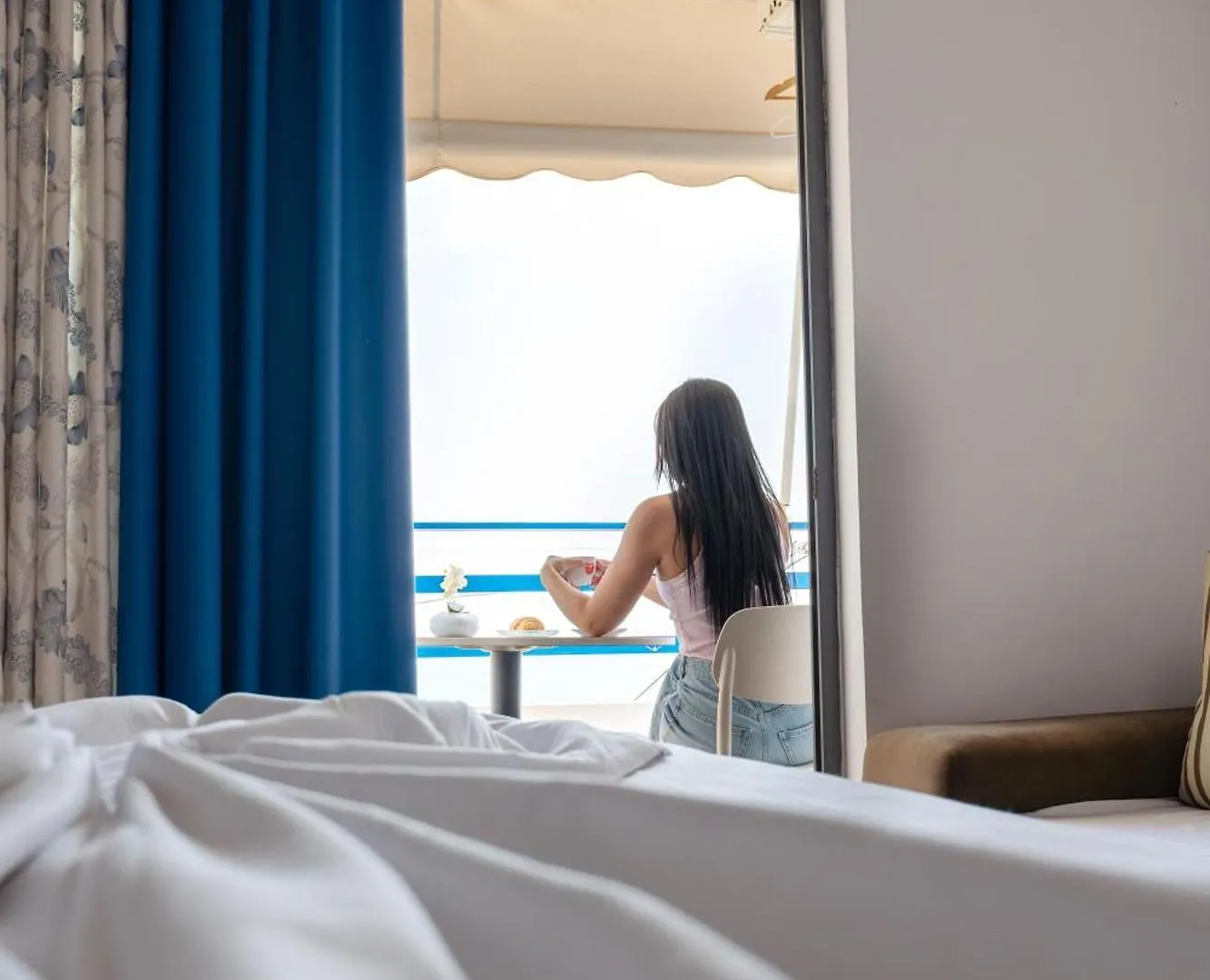 Al Mare Rooms Sarandë 0*,  Albanien